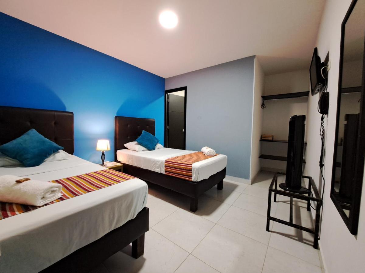 Ayenda 9-25 Otel Pereira Dış mekan fotoğraf