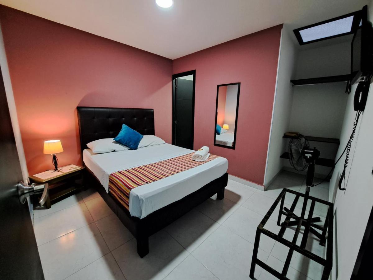 Ayenda 9-25 Otel Pereira Dış mekan fotoğraf